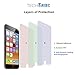 Tech Tribe iPhone 6 Plus Screen Protector - 5.5 inch Highest Quality Clear HD Japanese PET (Clear)