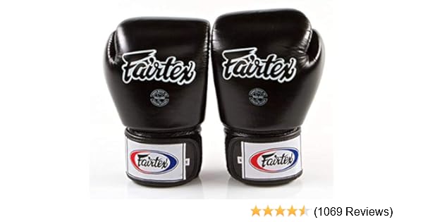 fairtex gloves