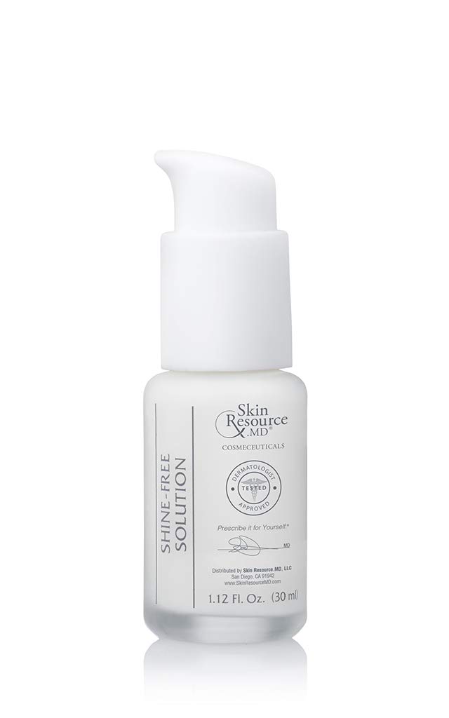 Amazon Com Skinresource Md Shine Free Solution Controls Oily Shine Breakouts Beauty