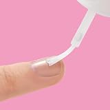 KISS Powerflex Brush-On Nail Glue, Ultra Hold False Nails, Repairs Breaks view 11