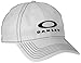 Oakley Men's TP3 Snap-Back Adjustable Hats,One Size,White