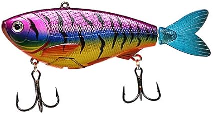 motorized fishing lure