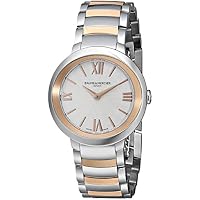 Baume Et Mercier Promesse Analog Two-Tone Women's Watch