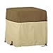 Classic Accessories Veranda Water-Resistant Rectangular Table Top Grill Cover, 20 x 16 x 15 Inch