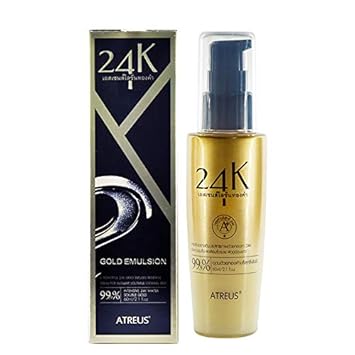 gold infusion moisturizer