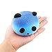 Xinzistar Kawaii Jumbo Slow Rising Squishies Cream Scented Squeeze Kid Toy Phone Charm Gift for Stress Relief (Starry Panda)