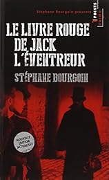 Le  livre rouge de Jack l'Éventreur