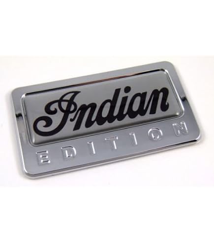 インド印 Amazon.com - Indian Motorcycle Sign Patch, 3.5 in x 2 in - 2862948