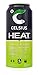 Celsius Heat Carbonated Thermogenic Pre-Workout, Apple JackD, for an Accelerated Metabolism and Healthy Energy 12/16oz Cans