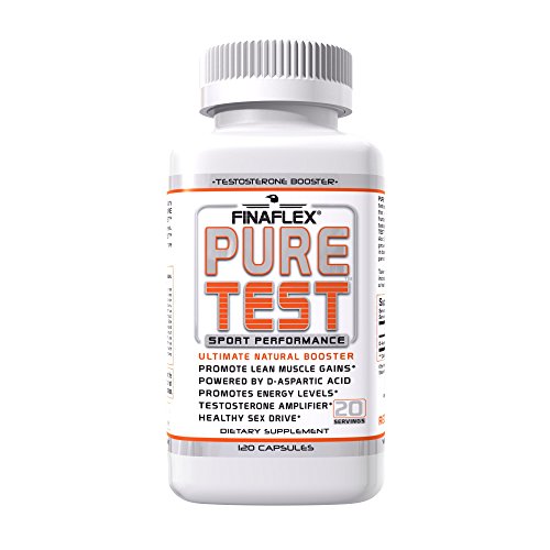 Pure test, ultimate test booster, support testosterone …