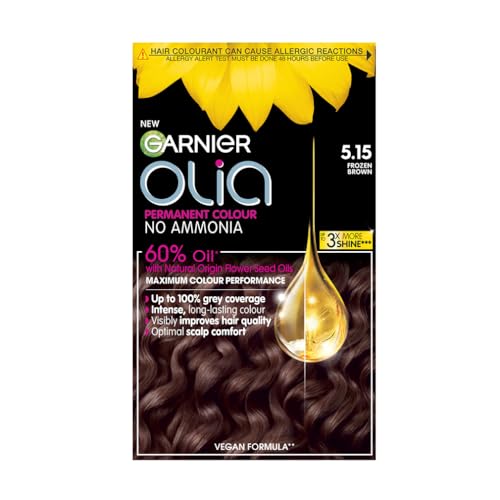 Olia 5.15 Frosted Chocolate