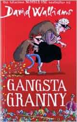 Gangsta Granny: 9781445830261: Amazon.com: Books