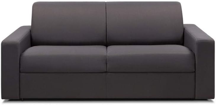 Canape Lit Night Convertible Ouverture Rapido 140 14 195cm