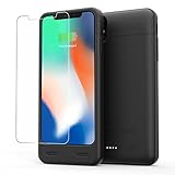 ZeroLemon Samsung Galaxy Nexus 5900mAhBlack Full Edge Wrap TPU Case with 180 days Zero Lemon Guarantee Warranty (Compatible with Verizon SCH-i515 / Sprint SPH-L700 ONLY) **WORLD'S HIGHEST CAPACITY GALAXY NEXUS BATTERY** (ZL-i515-black-5900)