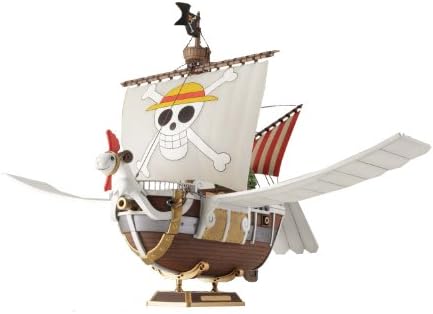 Amazon ワンピース ゴーイングメリー号 フライングモデル From Tv Animation One Piece アニメ 萌えグッズ 通販
