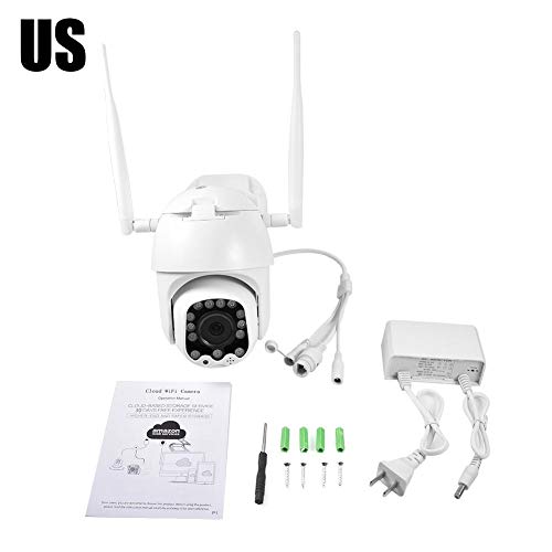 sweet dream WiFi Camera, HD 1080P 2.4G Outdoor Wireless IP Camera, IP66 Waterproof Home Security Camera, 2MP Smart Home Security Surveillance for Baby, Elder, Pet Camera Monitor
