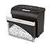 Ativa 8 Sheet Micro-Cut Desktop Shredder, OMM83H