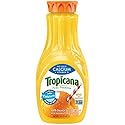Tropicana, Orange Juice with Calcium + Vitamin D, No Pulp, 59 oz