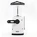 HOSHINE Solar Dynamo Multi-Functional 4-Way Powered Emergency Hand Crank FM Radio LED Camping Lantern Flashlight Phones Charger