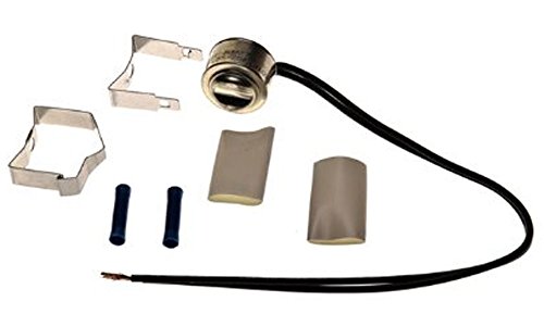 AP2150024 - NEW OEM FACTORY ORIGINAL FRIGIDAIRE ELECTROLUX REFRIGERATOR DEFROST THERMOSTAT L55-20F
