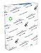 Hammermill Paper, Great White 100% Recycled Printer Paper, 8.5 x 11 Paper, Letter Size, 20lb Paper, 92 Bright, 1 Ream / 500 Sheets (086790R) Acid Free Paper primary