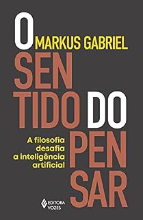 Livro O sentido do pensar: A filosofia desafia a inteligência artificial