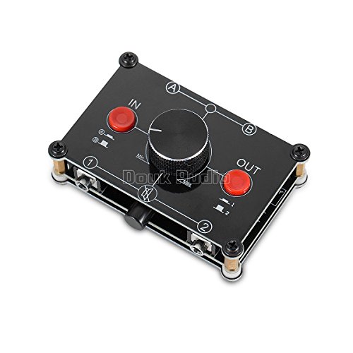 Nobsound Little Bear MC22 Mini 2-IN-2-OUT 3.5mm Stereo Audio