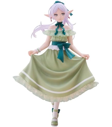 Figurine Frieren Beyond Journey's End – Fern In Vorig Luminasta – SEGA – 2024 – PVC