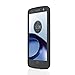 Incipio Motorola Moto Z Co - Molded Bumper Case - Black