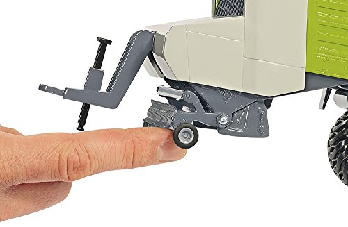 Siku 2893 - Claas Cargos – Bild 6