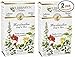 Marshmallow Leaf and Root Tea - 2 Pack (48 Bags Total)
