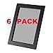 Ikea Frame Photo Picture 5 X 7 Black (6 Pack)