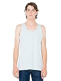 American Apparel Fine Jersey Stripe Tank