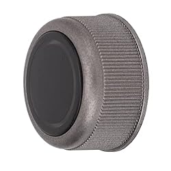 Black Grey Plastic Volume Knob 39103‑TA0‑A31