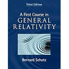 A First Course in General Relativity