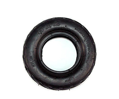 L-faster 6X2 Inflation Tire Wheel Use 6