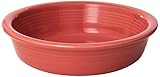 Fiesta 19-Ounce Medium Bowl, Flamingo