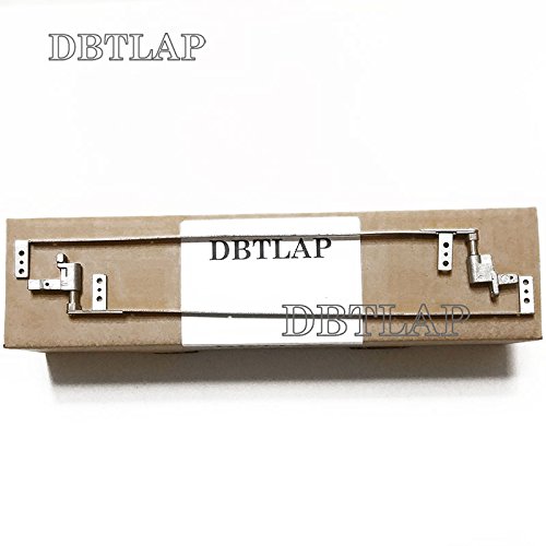 DBTLAP Laptop LCD Hinges for Asus M51 M51V M51T M51K M51S M51A M51E M51KR M51SE M51SN 13GNI110M020-3 13GNI110M010-3 SZS-F3 R+L - Thumbnail 5