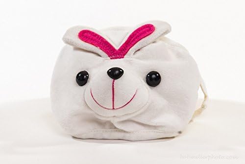 3d Bear Rabbit Cold and Flu Mask - Child
