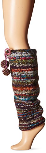 Sherpa Adventure Gear Rimjhim Legwarmers, Lithang Twilight, One Size