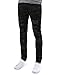 JD Apparel Men's Skinny Fit Jeans