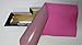 DownardWraps™ Soft Pink Gloss Emblem Wrap Vinyl Decals (overlays) You-Cut Chevy Bowtie Emblem Grill & Rear Covers from (2)- 11