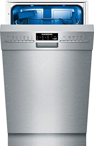 siemens slimline dishwasher