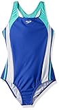 Speedo Girl's Swimsuit One Piece Infinity Splice