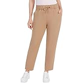 Hilary Radley Ladies' Pull-On Pant with Pockets