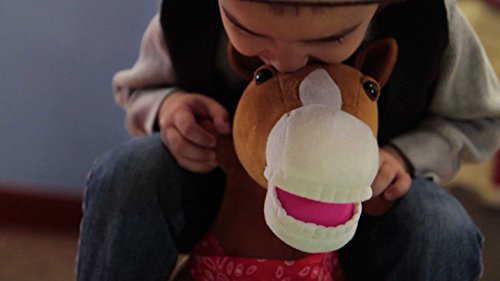 waliki toys bouncy horse