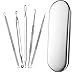 Webberstore Blackhead Remover Pimple Acne Extractor Tool Best Come Done Removal Kit