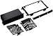 BEST KITS BKGMK421 Gm Universal 1992-2012 with Oversized Radios Double-Din/Single-Iso with Pocket Kit