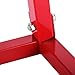 OrangeA Plyometric Boxes 12 Inch 18 Inch 24 Inch Plyometric Platform Jump Box Exercise Plyometric Jump Boxes for Jump Training (12 Inch)