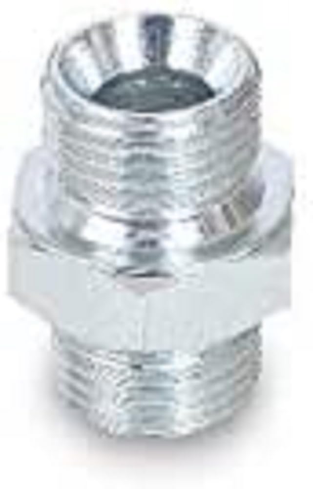 Beta 18830135 Model 1883 NC 1/2" Male-Male Nipple for Items 1882 and 1883